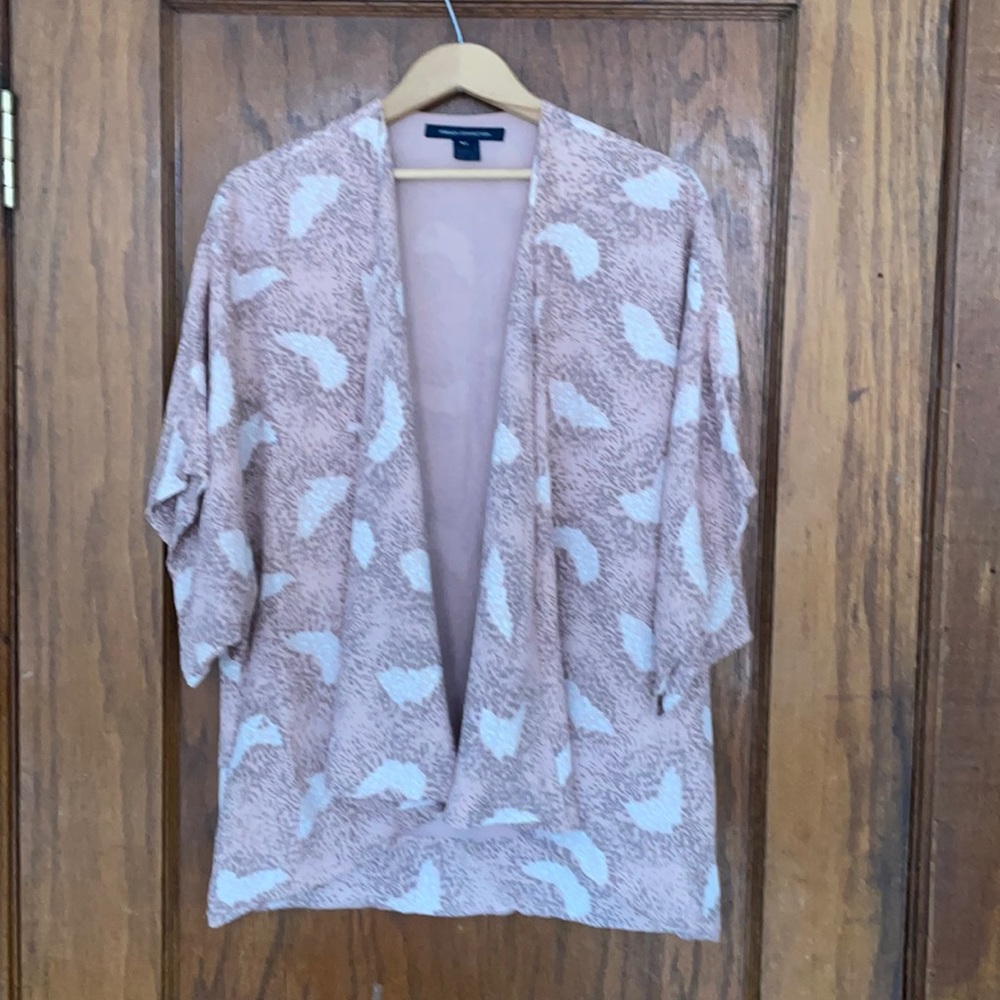FRENCH CONNECTION Kimono Blazer (M/L)